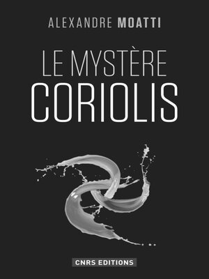cover image of Le Mystère Coriolis